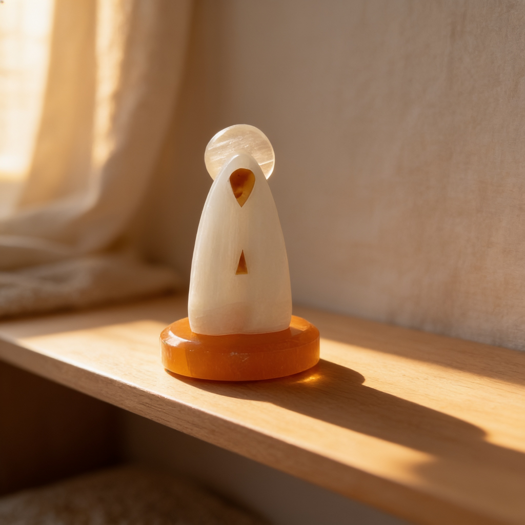 Imagem Sagrada de Nossa Senhora Graça (10cm)