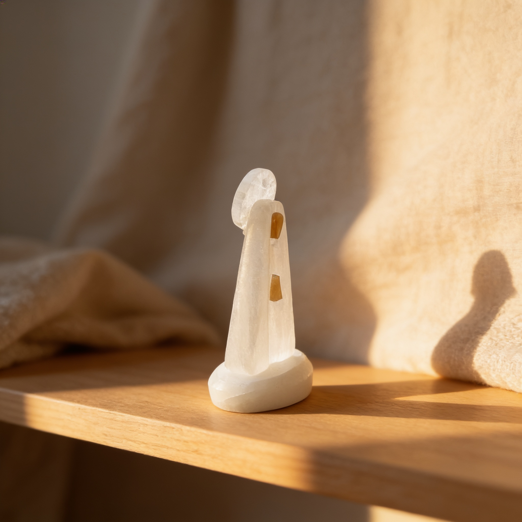 Imagem de Nossa Senhora • Elegância (11cm)