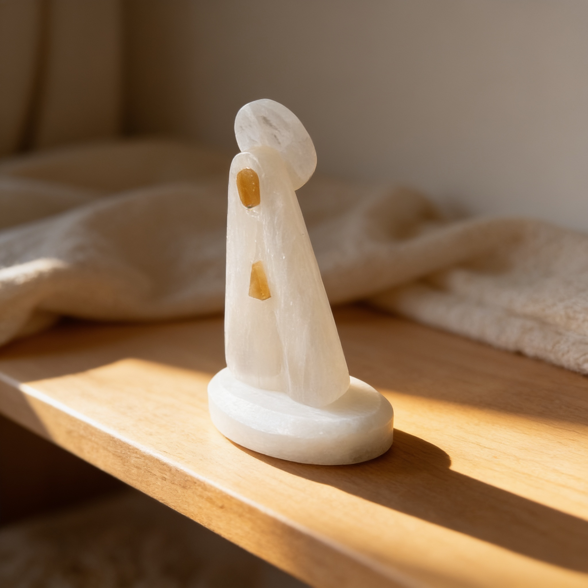Imagem de Nossa Senhora • Elegância (11cm)