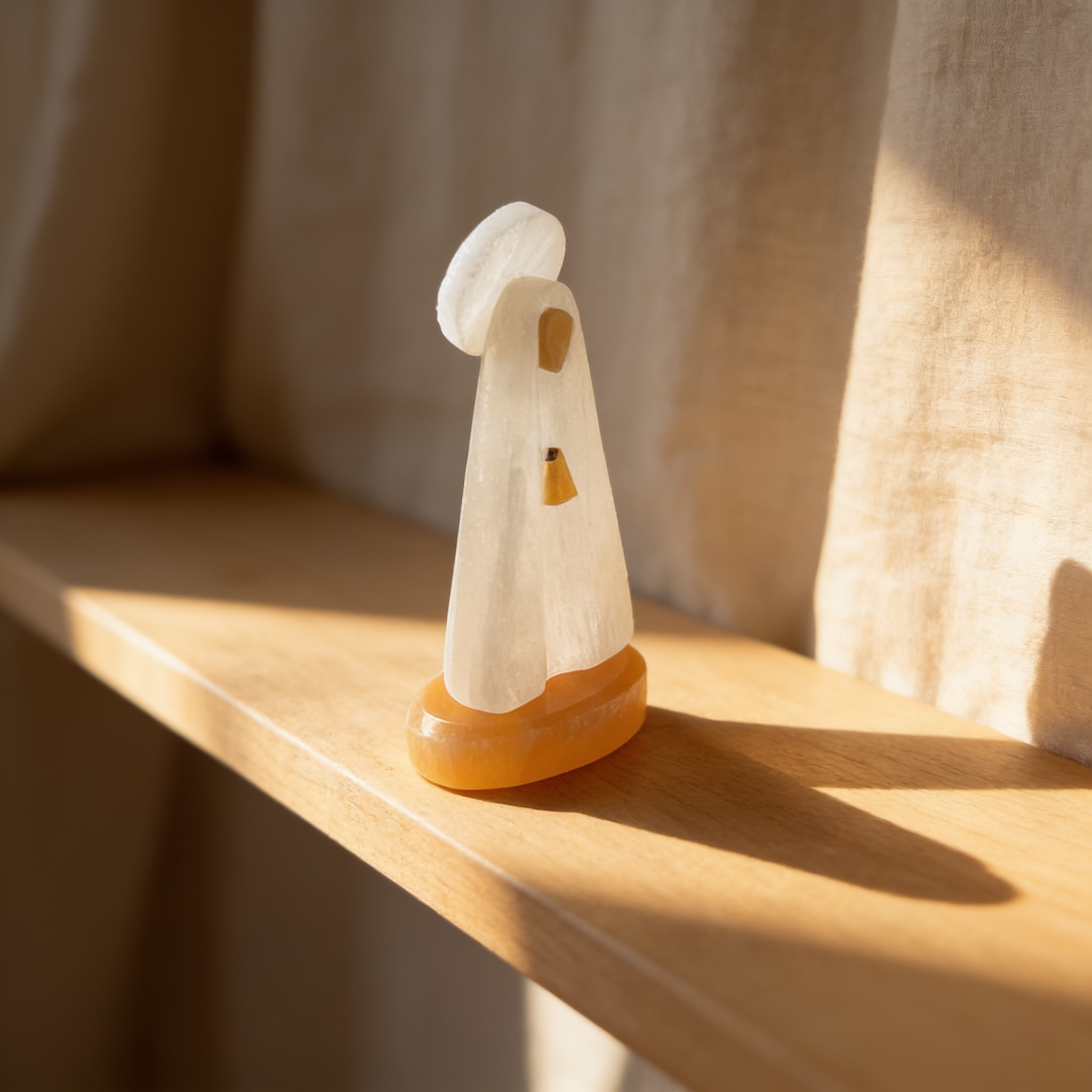 Imagem de Nossa Senhora • Amparo (11cm)