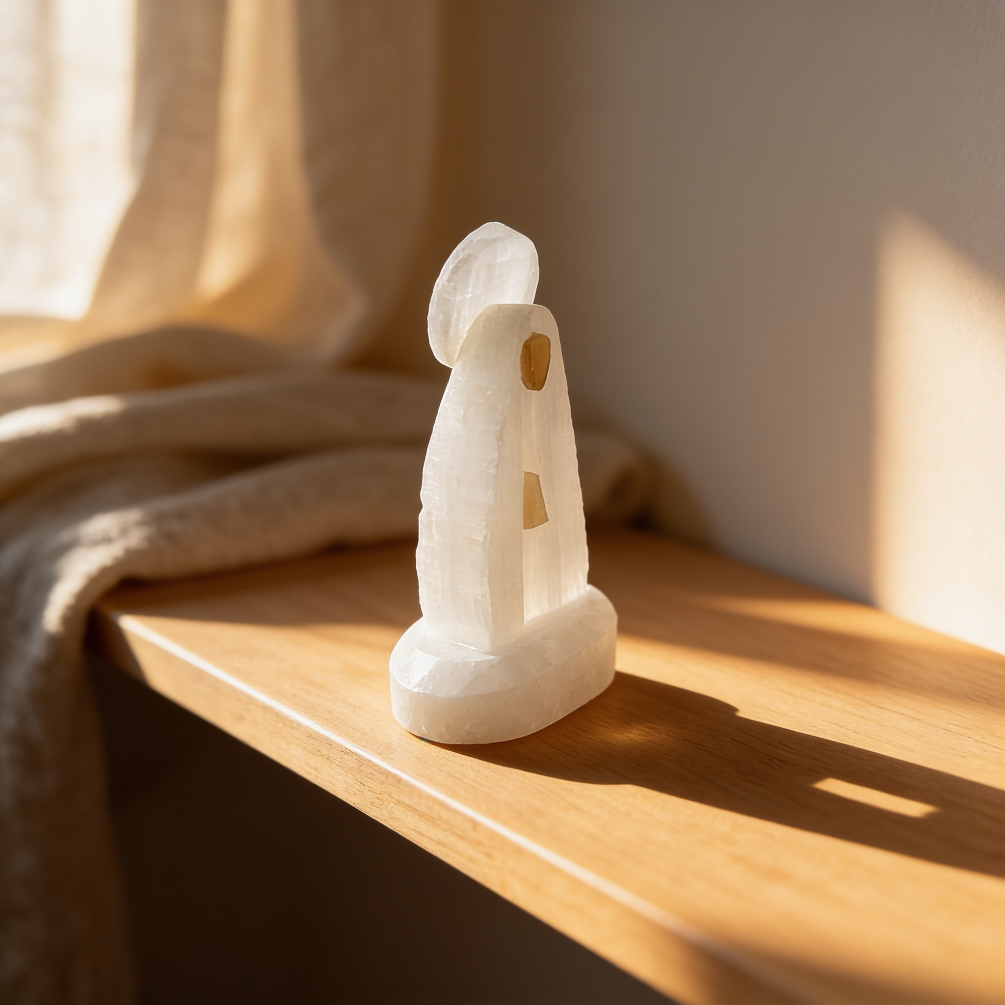 Imagem Sagrada de Nossa Senhora Sensibilidade (09cm)