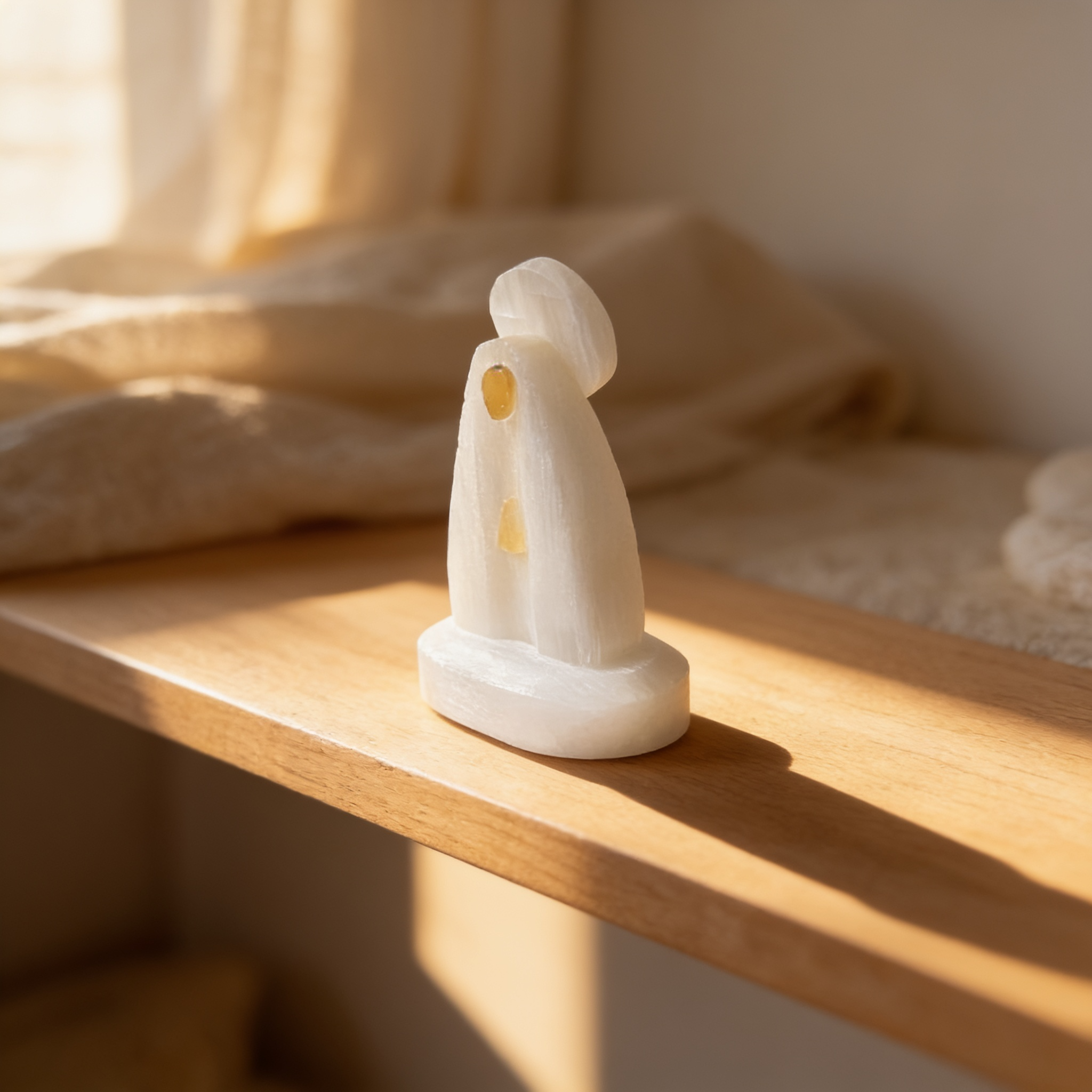 Imagem Sagrada de Nossa Senhora Sensibilidade (09cm)