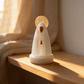 Imagem Sagrada de Nossa Senhora Simplicidade (10cm)