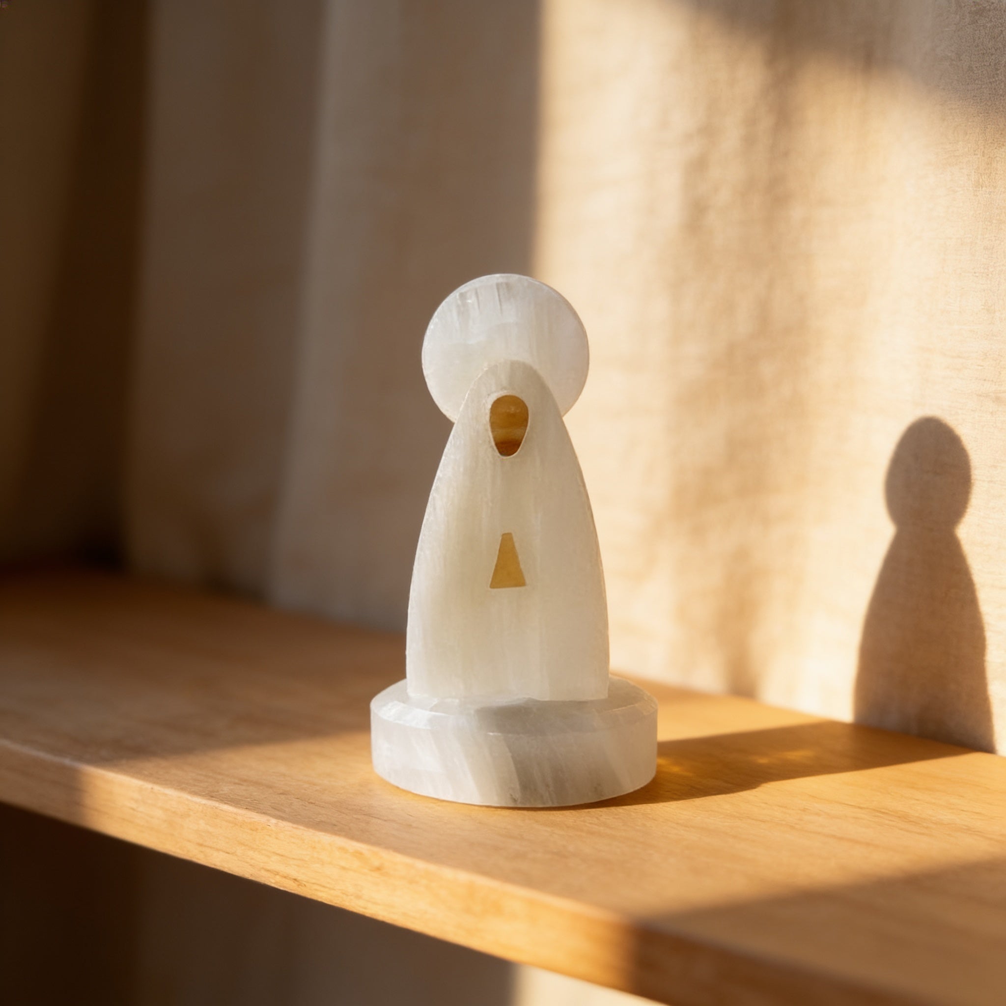 Imagem Sagrada de Nossa Senhora Refúgio (09 cm)