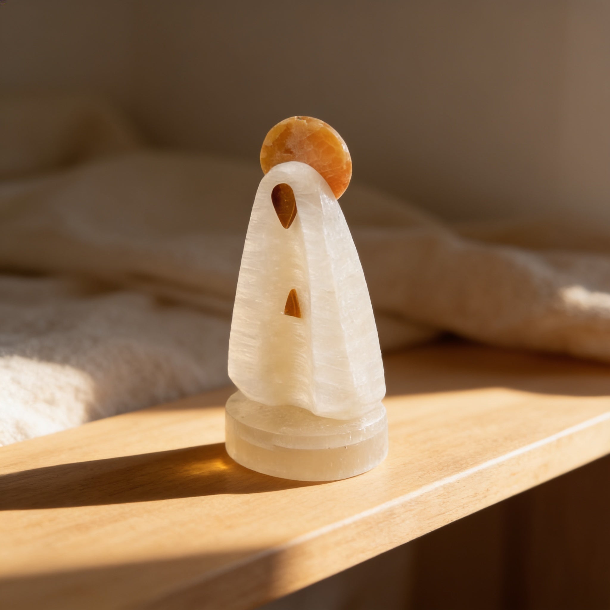 Imagem Sagrada de Nossa Senhora Milagre (10cm)