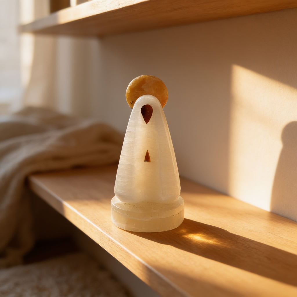 Imagem Sagrada de Nossa Senhora Milagre (10cm)
