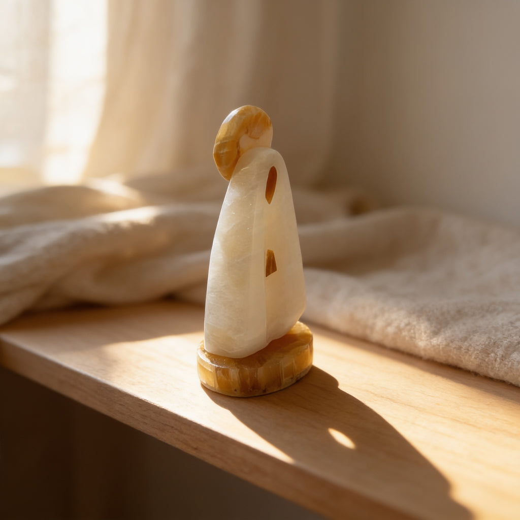 Imagem Sagrada de Nossa Senhora Predileta (10cm)