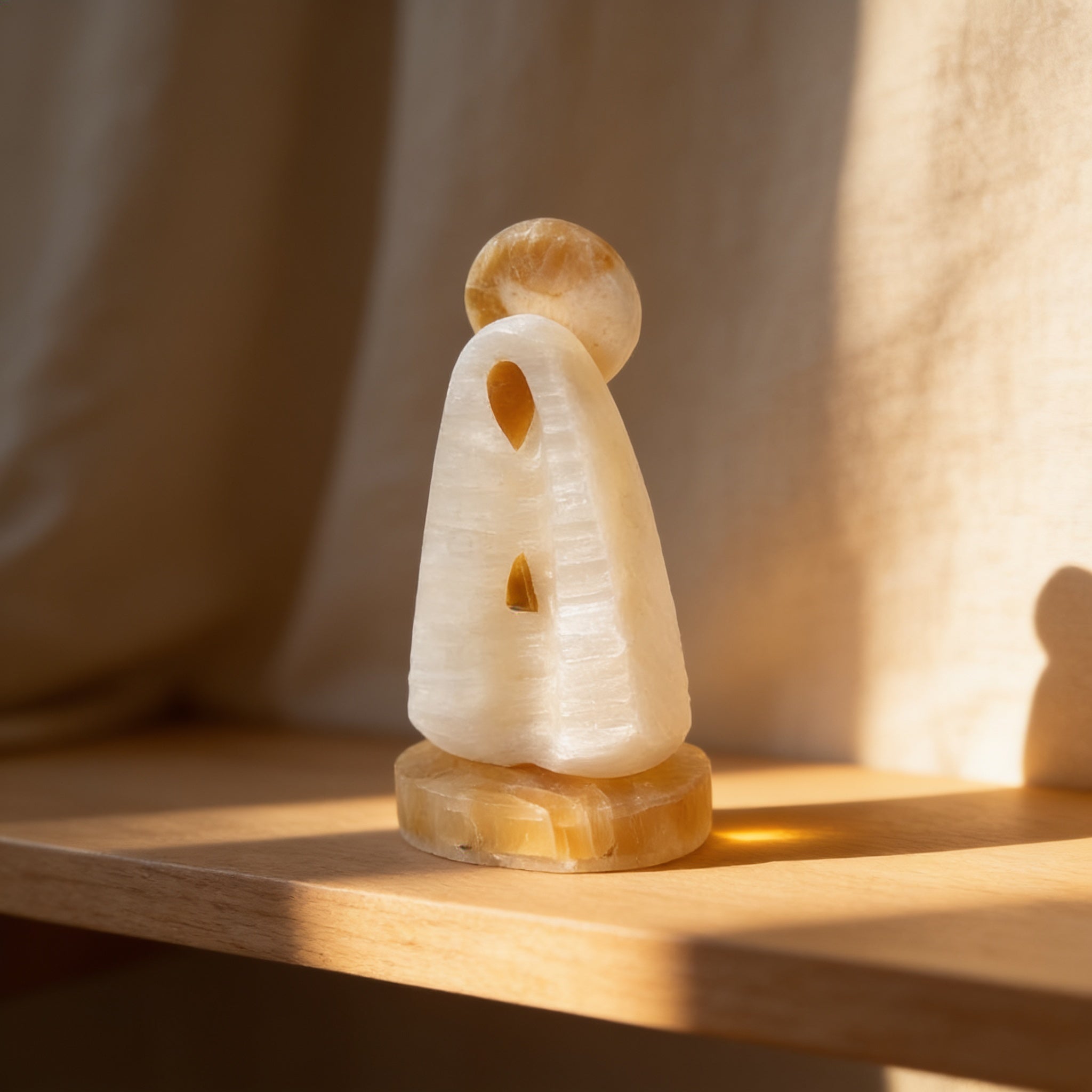 Imagem Sagrada de Nossa Senhora Predileta (10cm)