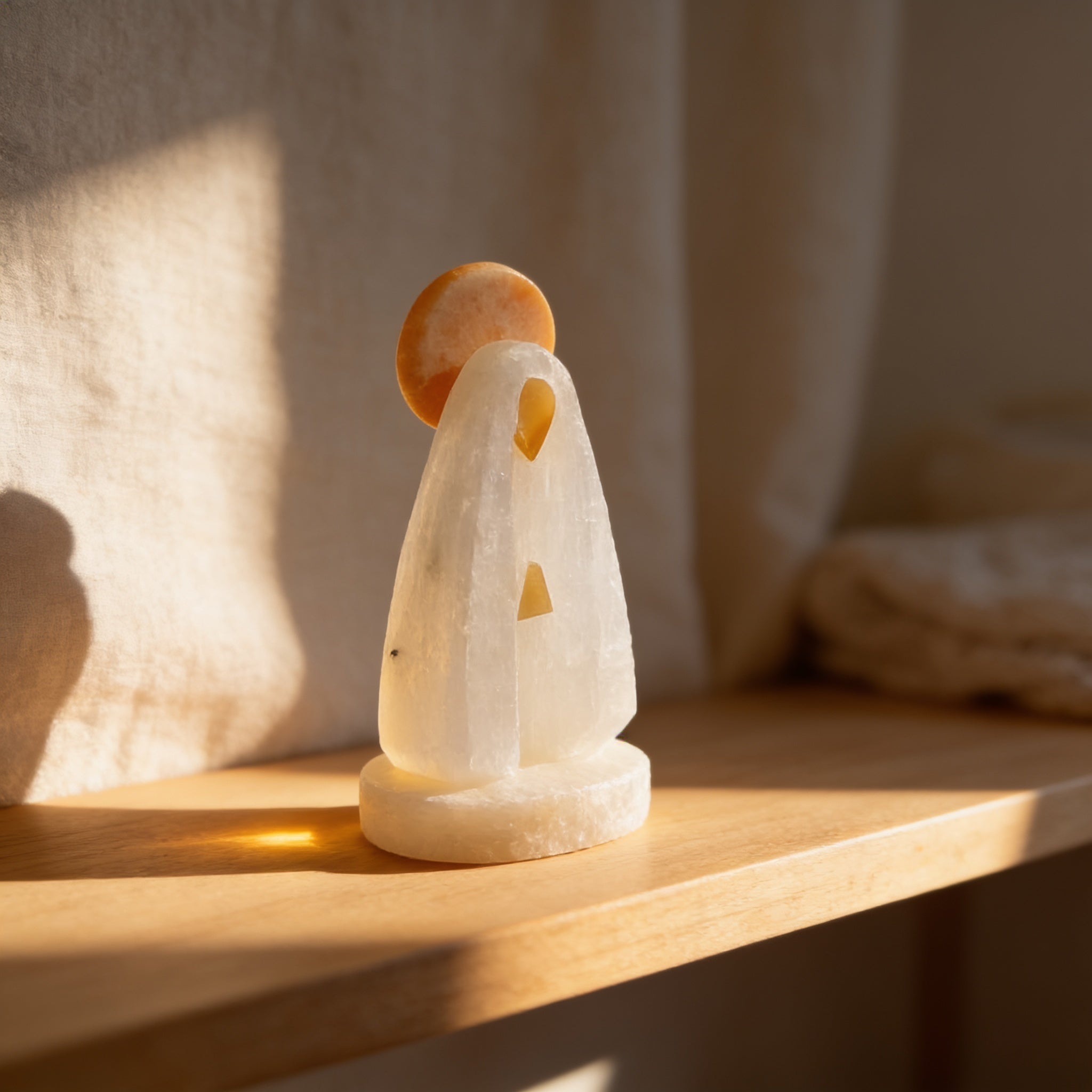 Imagem Sagrada de Nossa Senhora Oração (10cm)