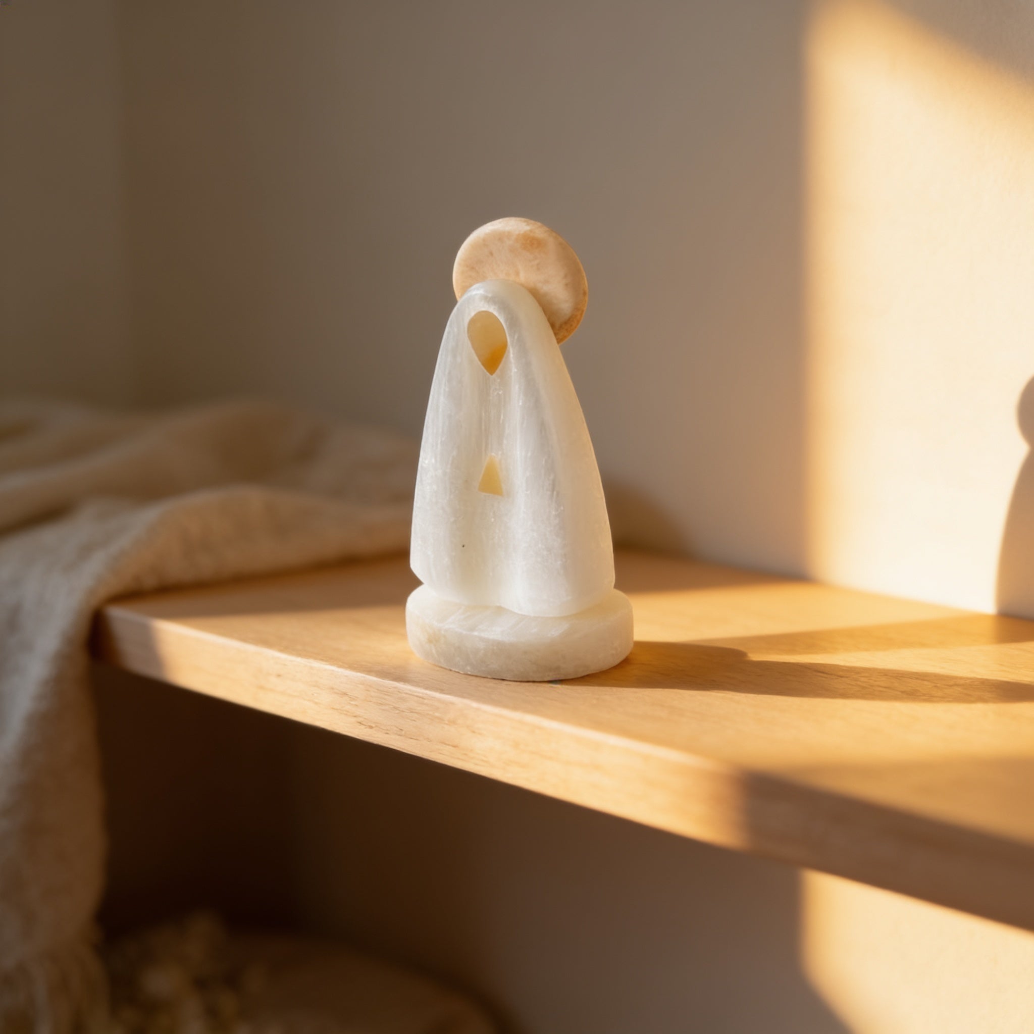 Imagem Sagrada de Nossa Senhora Oração (10cm)