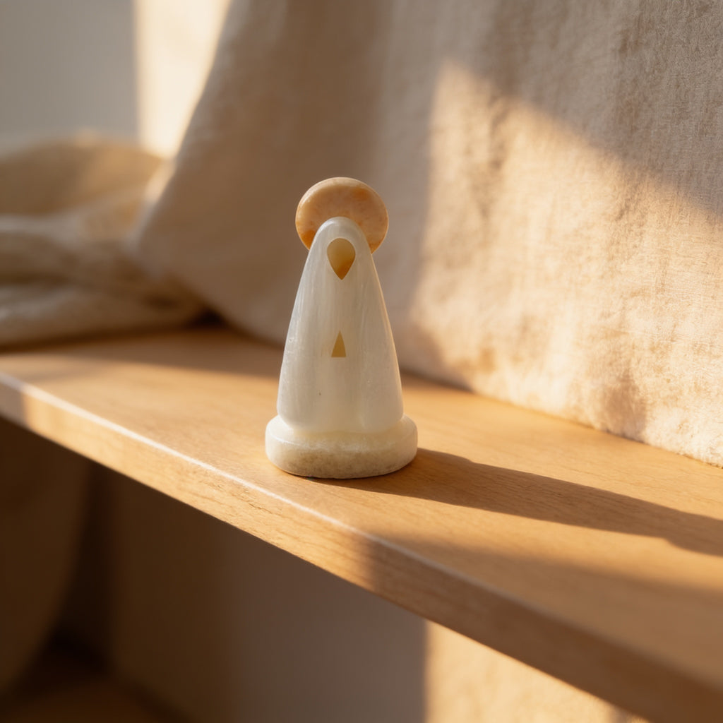 Imagem Sagrada de Nossa Senhora Oração (10cm)