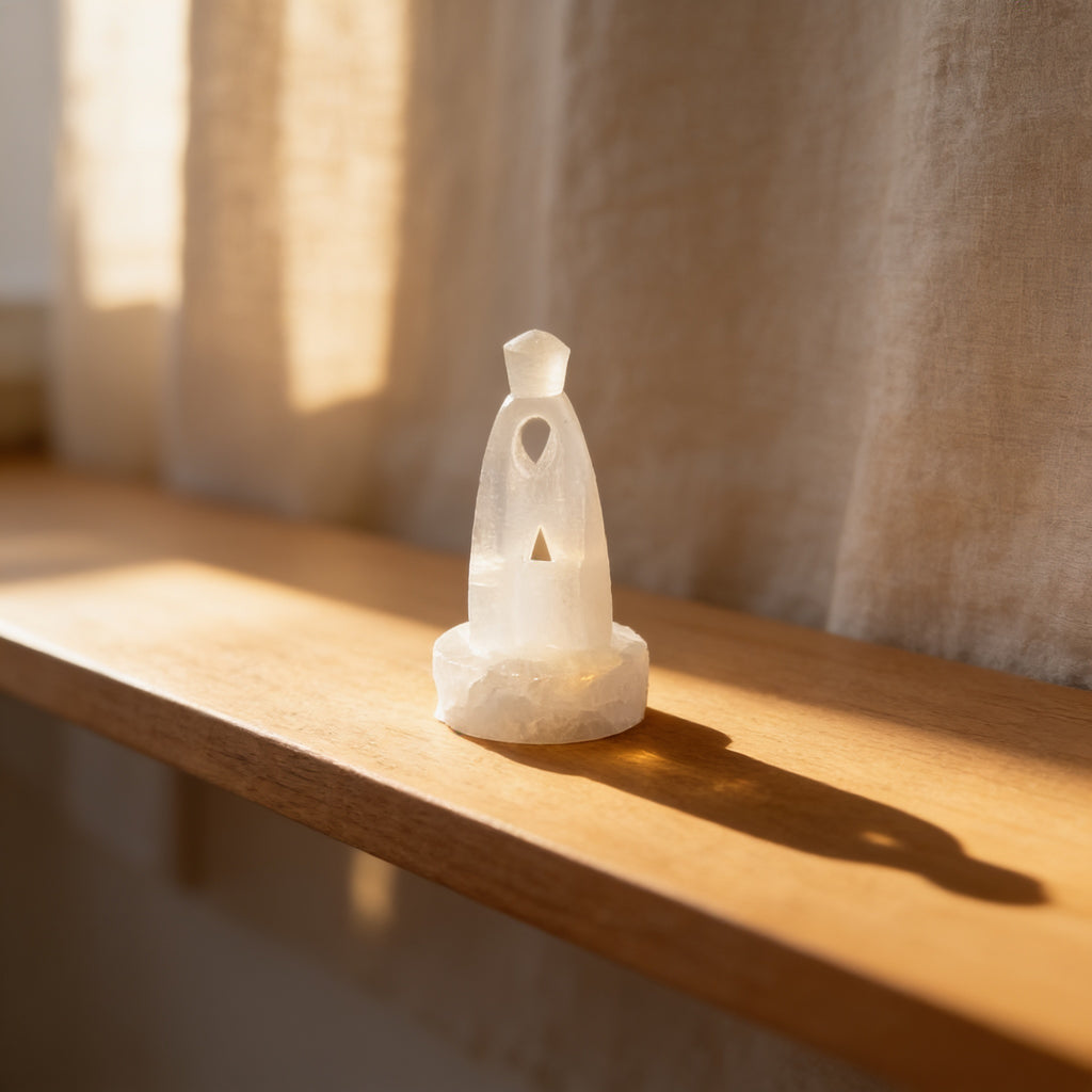 Imagem de Nossa Senhora • Transbordar (7cm)
