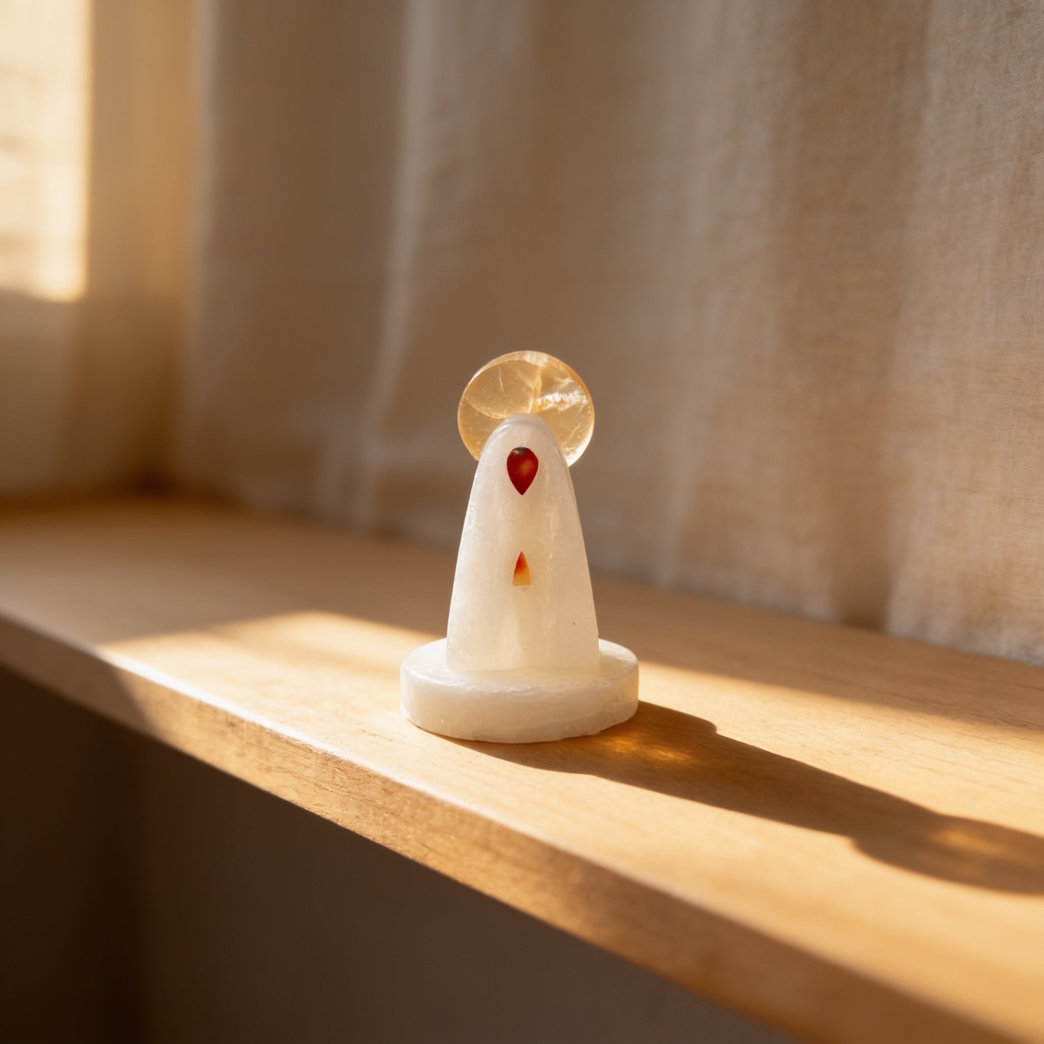 Imagem de Nossa Senhora • Reciprocidade (7cm)