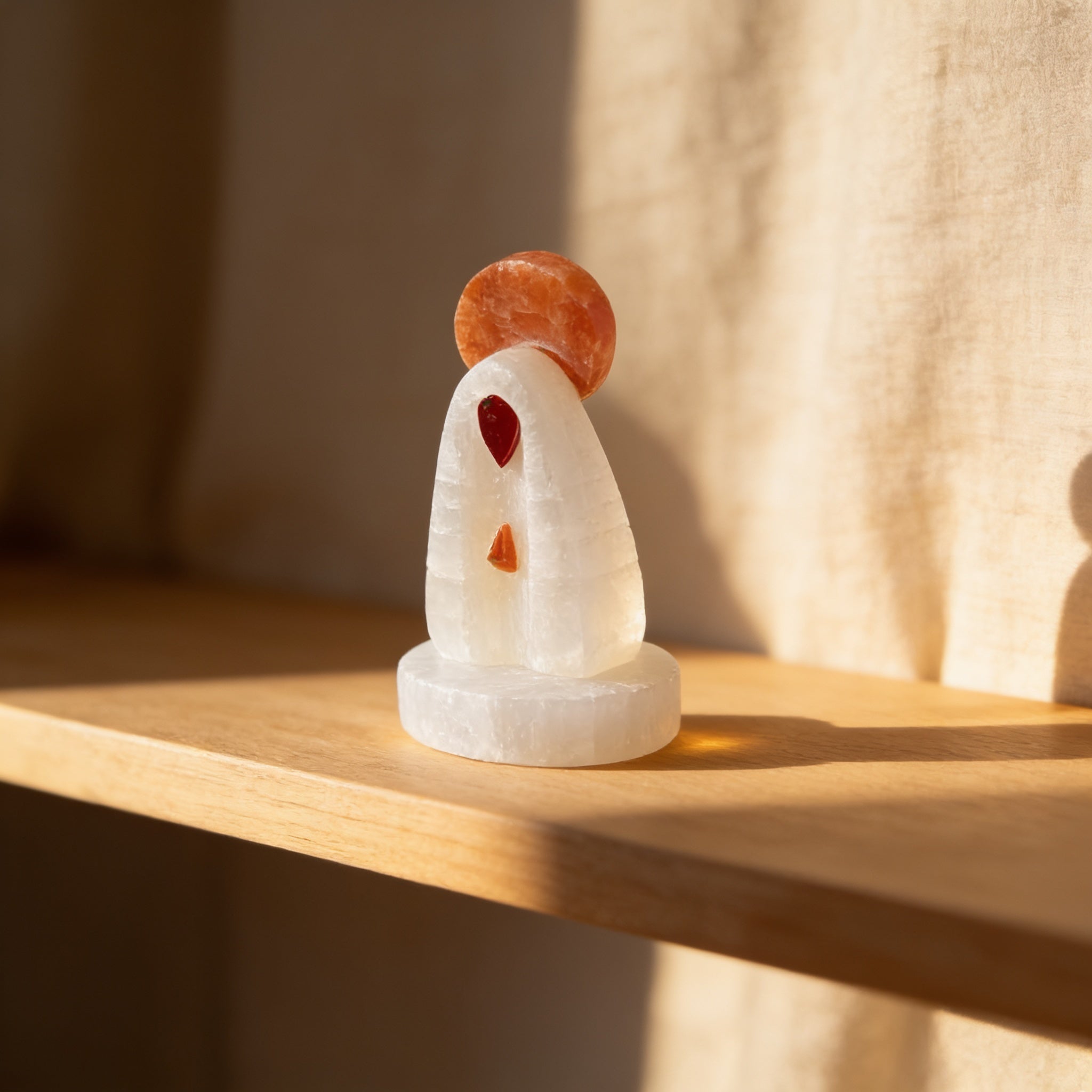 Imagem de Nossa Senhora • Tua presença (7cm)