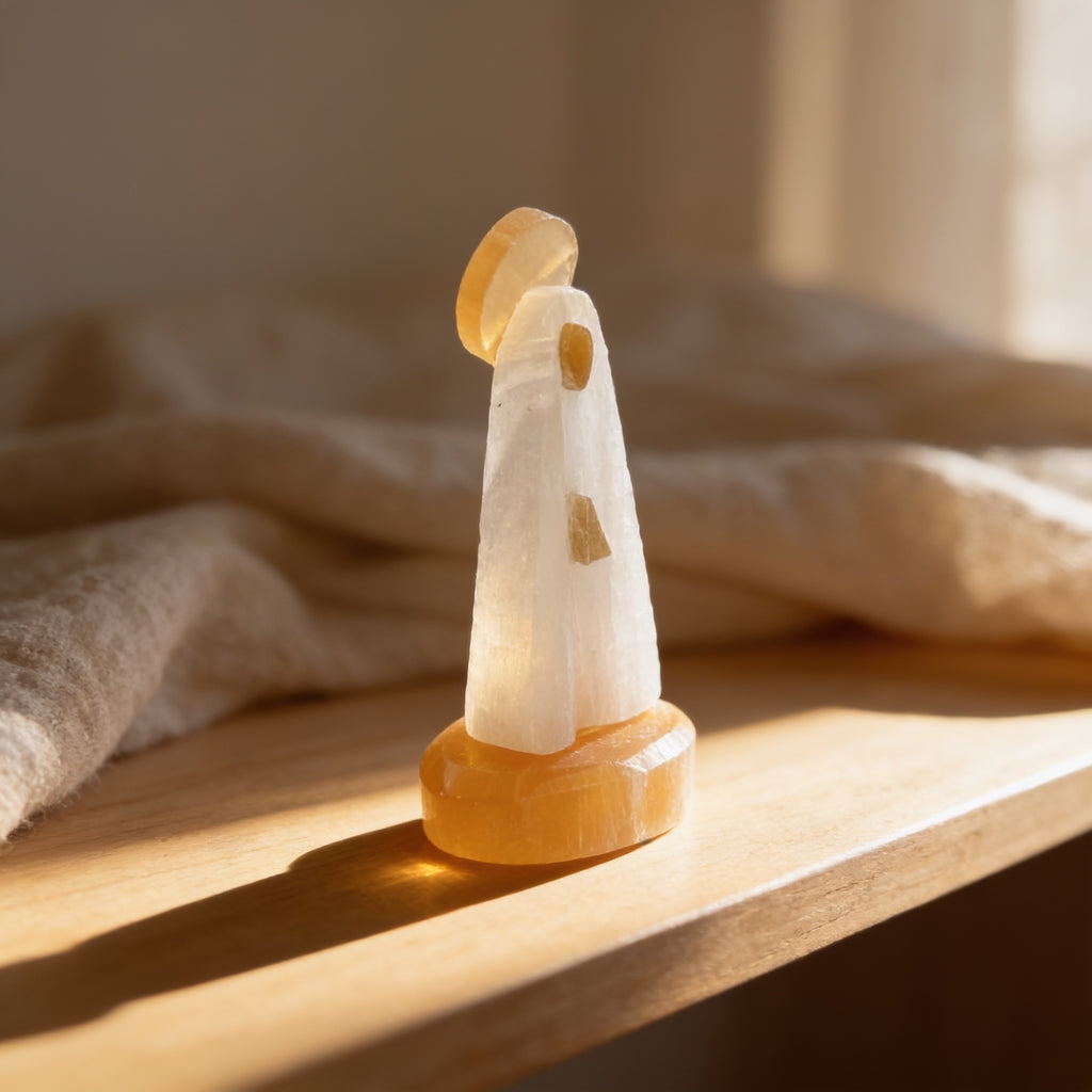Imagem de Nossa Senhora • Primeiro Instante (11cm)