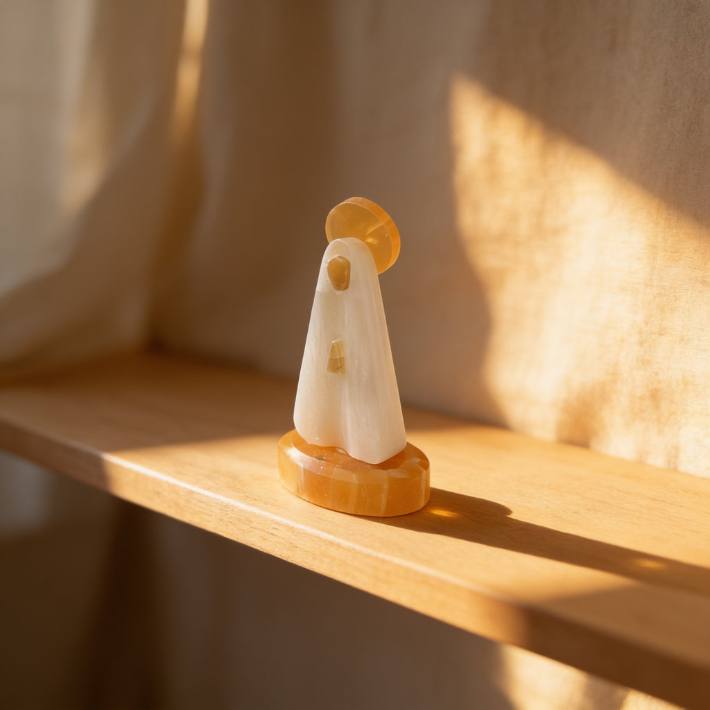 Imagem de Nossa Senhora • Primeiro Instante (11cm)