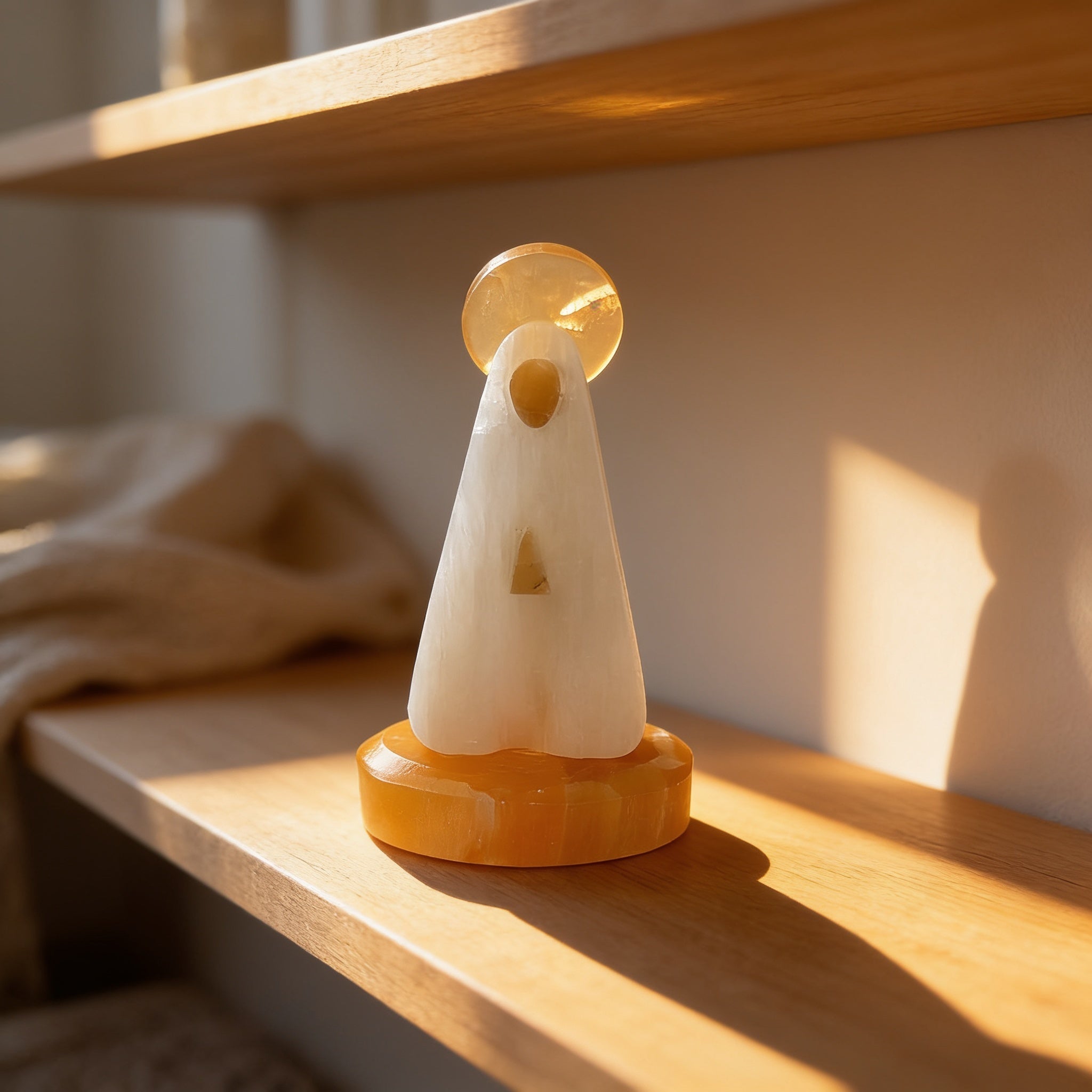Imagem de Nossa Senhora • Primeiro Instante (11cm)