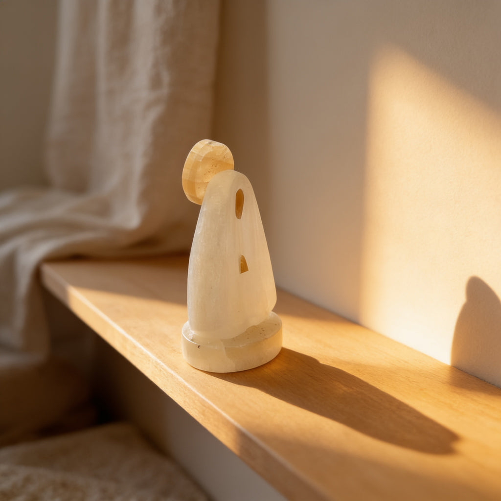 Imagem Sagrada de Nossa Senhora Ilumina (10cm)