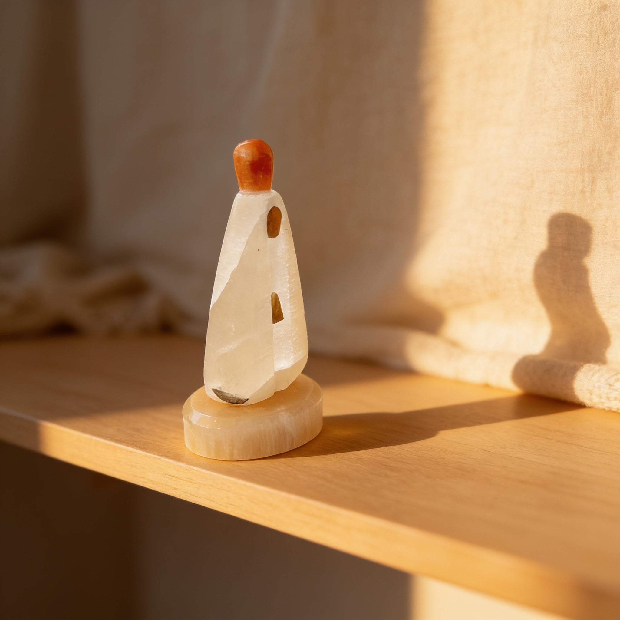 Imagem Sagrada de Nossa Senhora Prece (10cm)