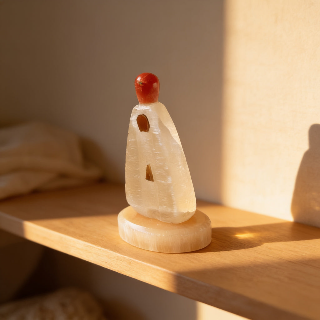 Imagem Sagrada de Nossa Senhora Prece (10cm)