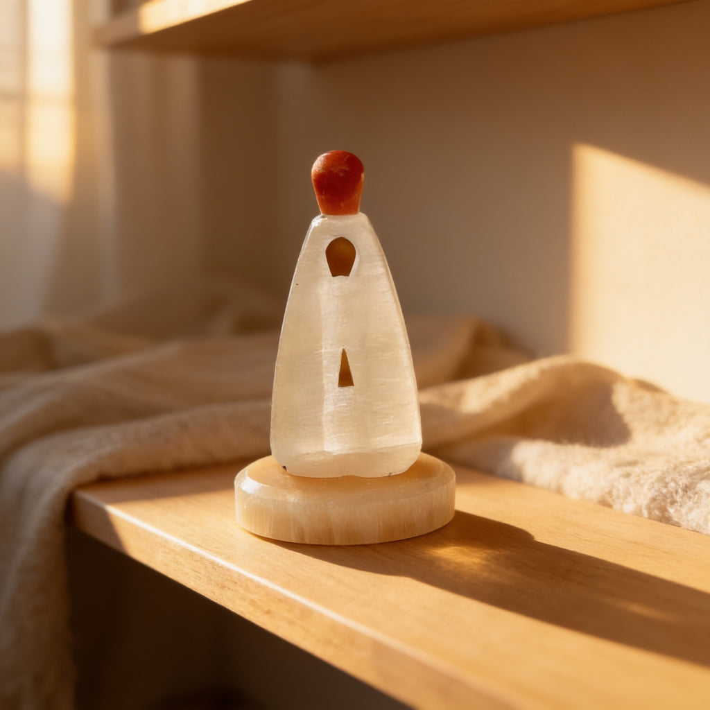 Imagem Sagrada de Nossa Senhora Prece (10cm)