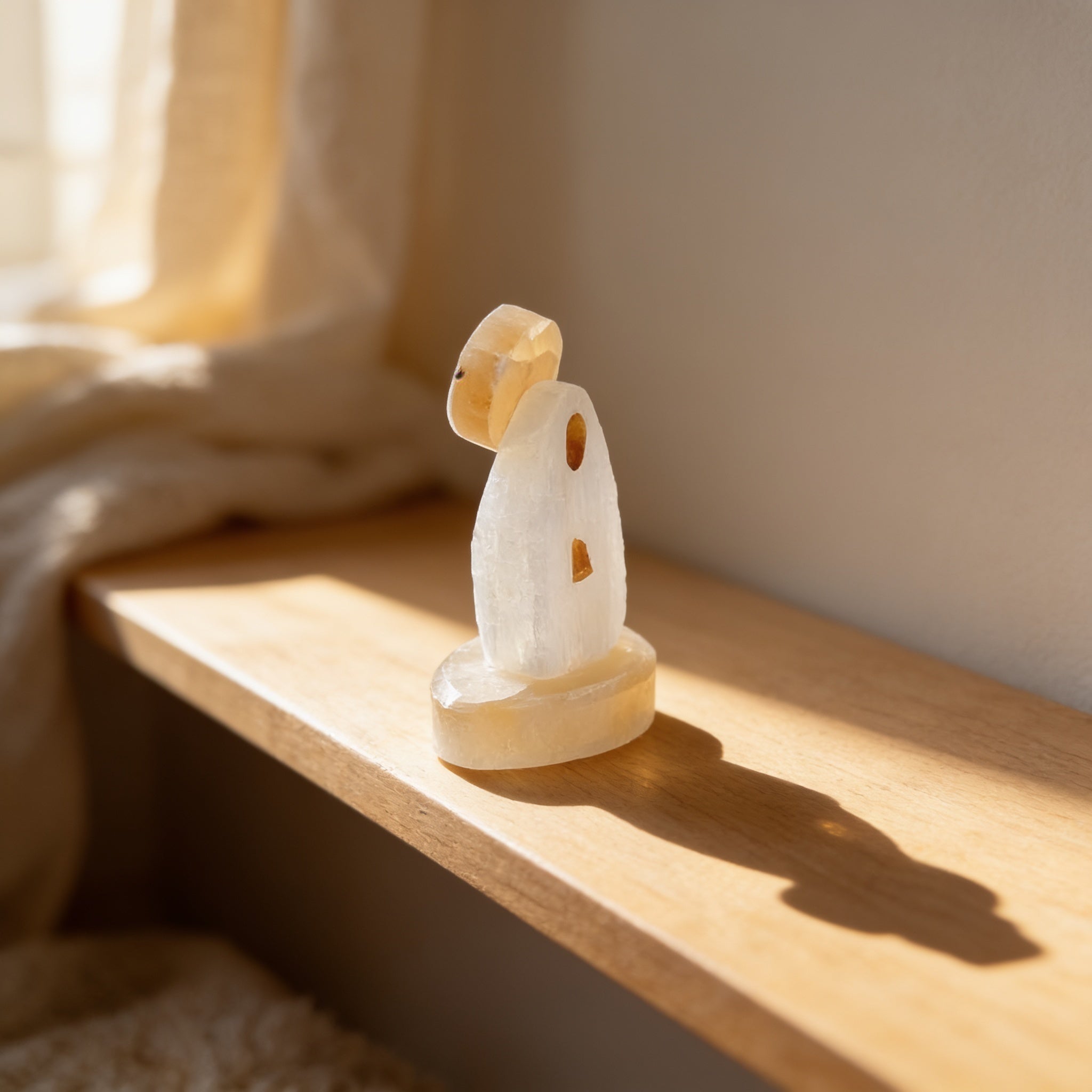 Imagem de Nossa Senhora • Abraçar (7cm)