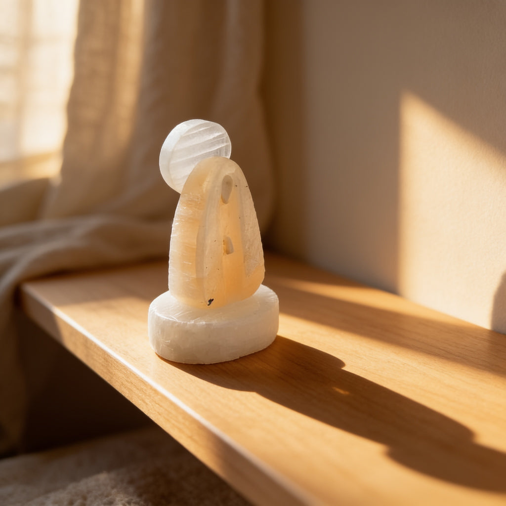 Imagem de Nossa Senhora • Afeição (7cm)
