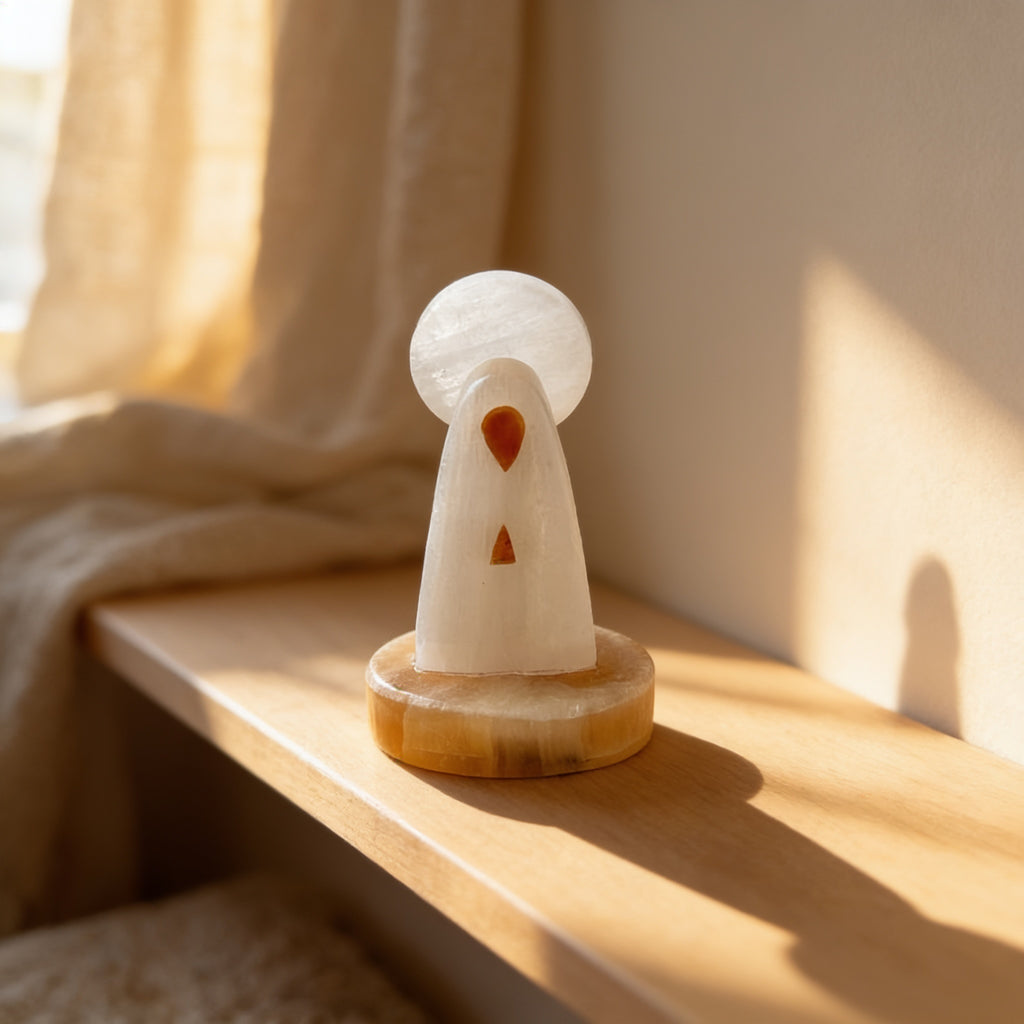 Imagem de Nossa Senhora • Espera (7cm)