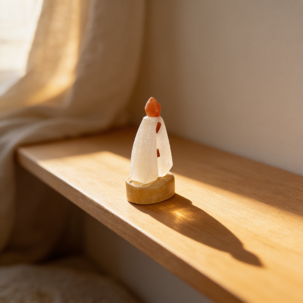 Imagem de Nossa Senhora • Morar (7cm)