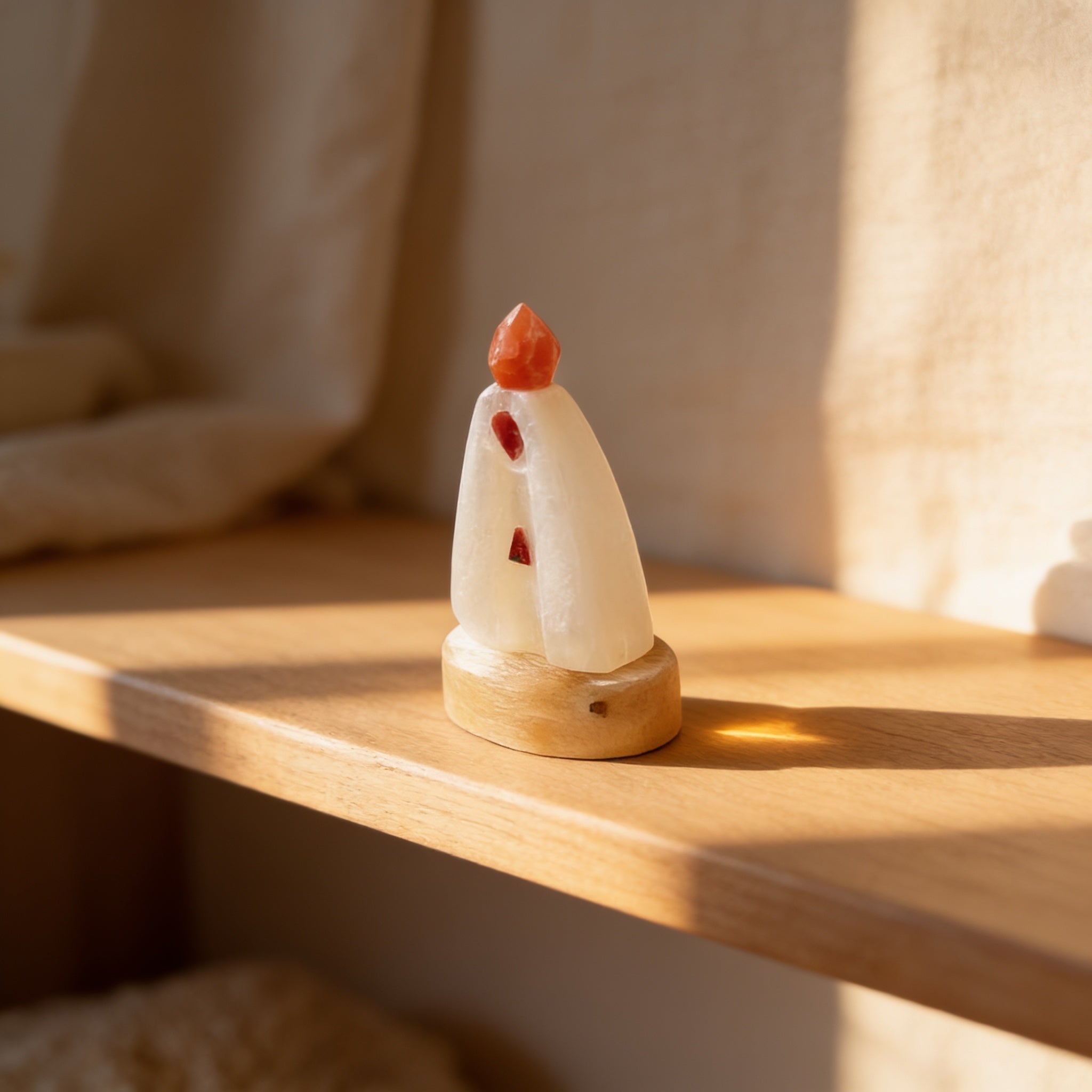 Imagem de Nossa Senhora • Morar (7cm)