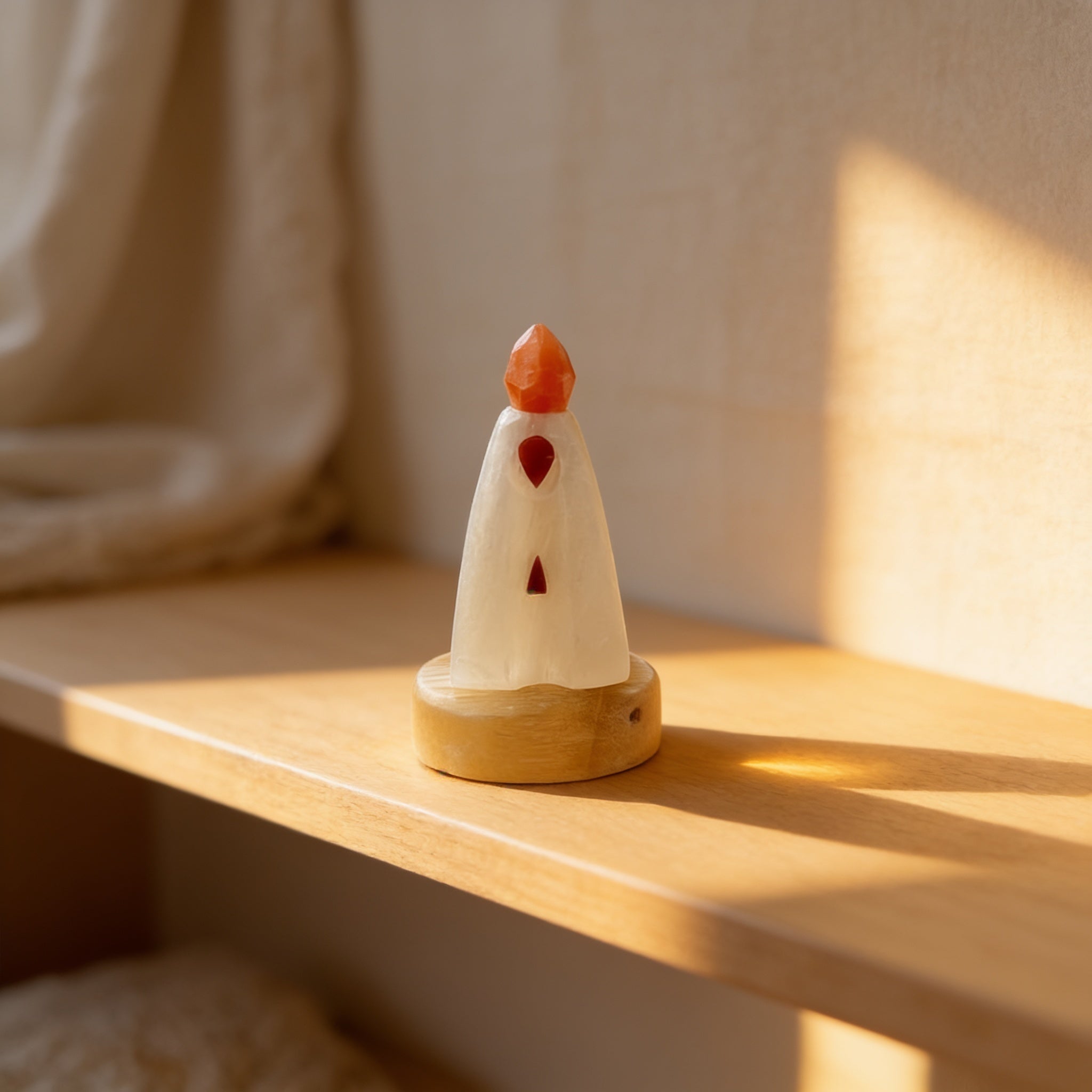 Imagem de Nossa Senhora • Morar (7cm)