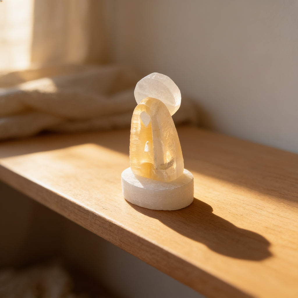 Imagem de Nossa Senhora • Escolhida (7cm)
