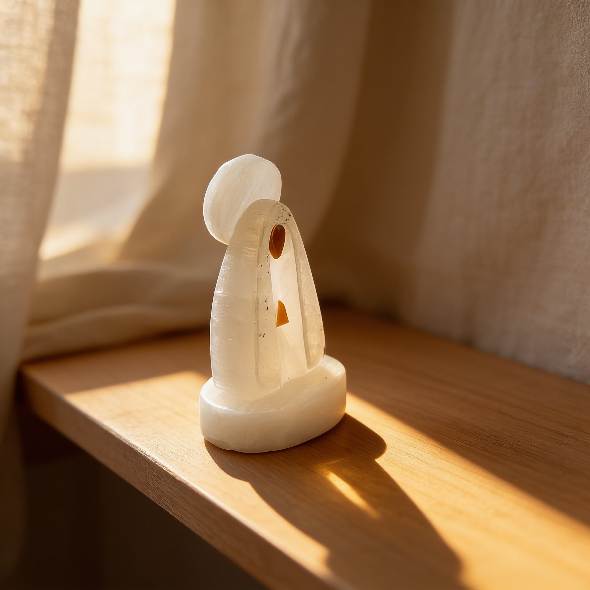 Imagem de Nossa Senhora • Um lar (7cm)