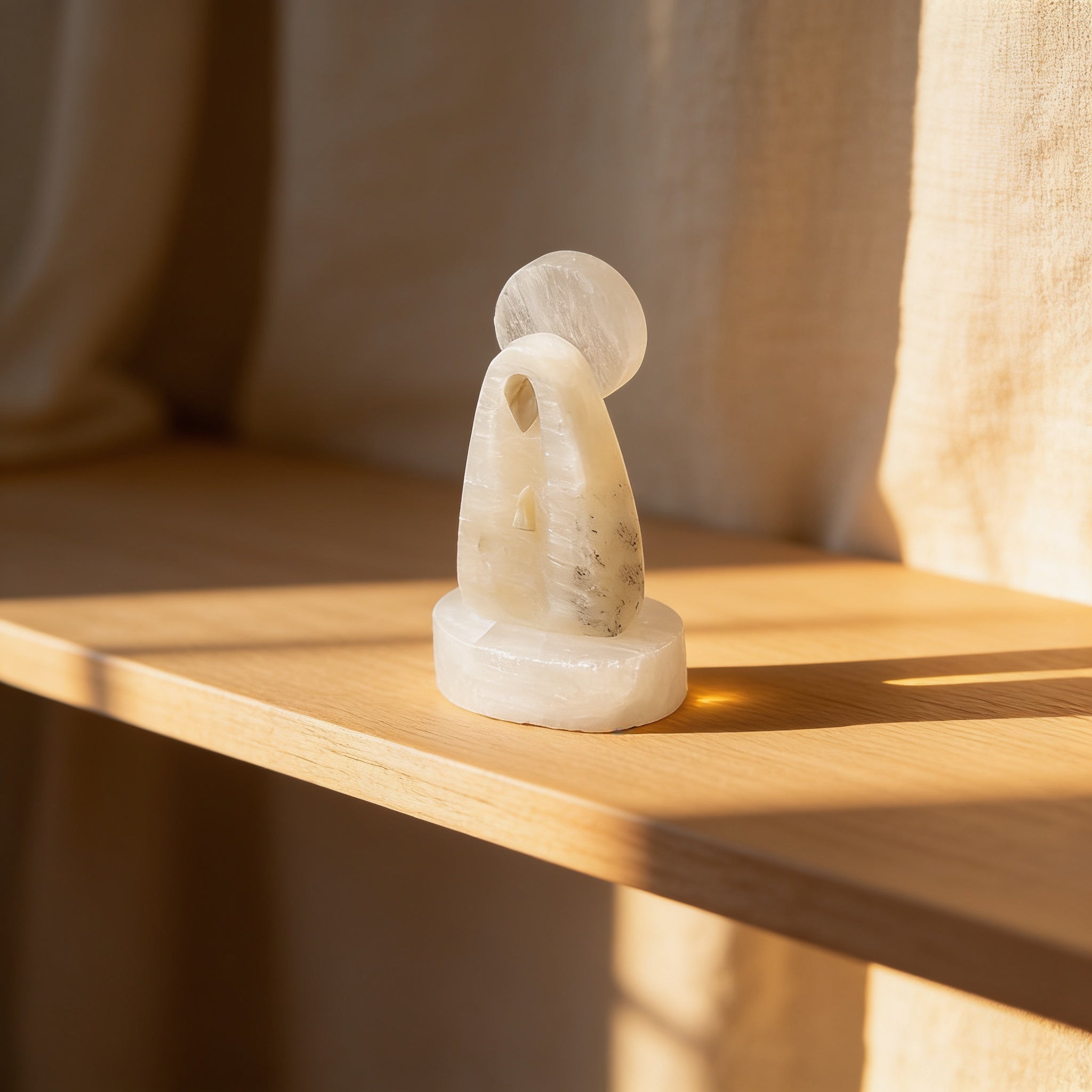 Imagem de Nossa Senhora • Para Sempre (7cm)