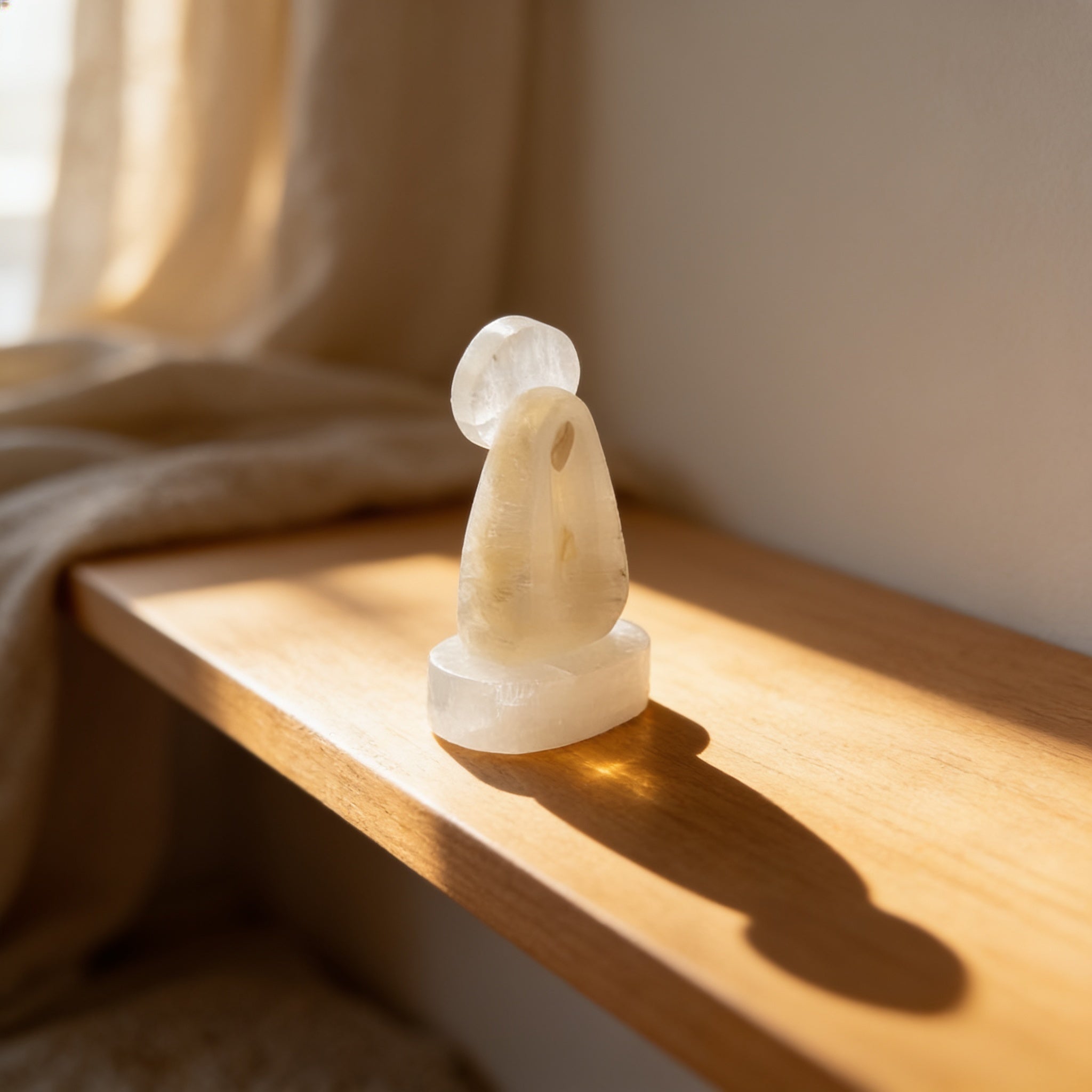 Imagem de Nossa Senhora • Para Sempre (7cm)