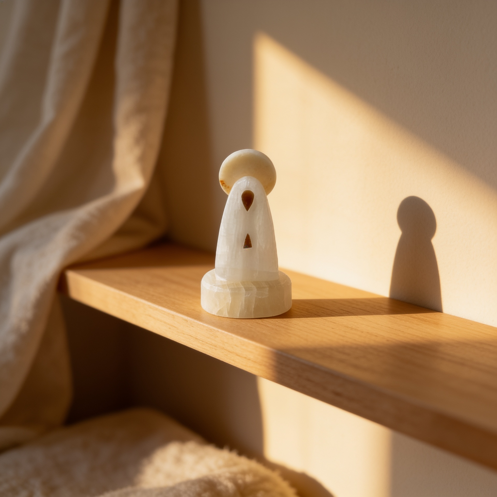 Imagem de Nossa Senhora • Consolo (7cm)