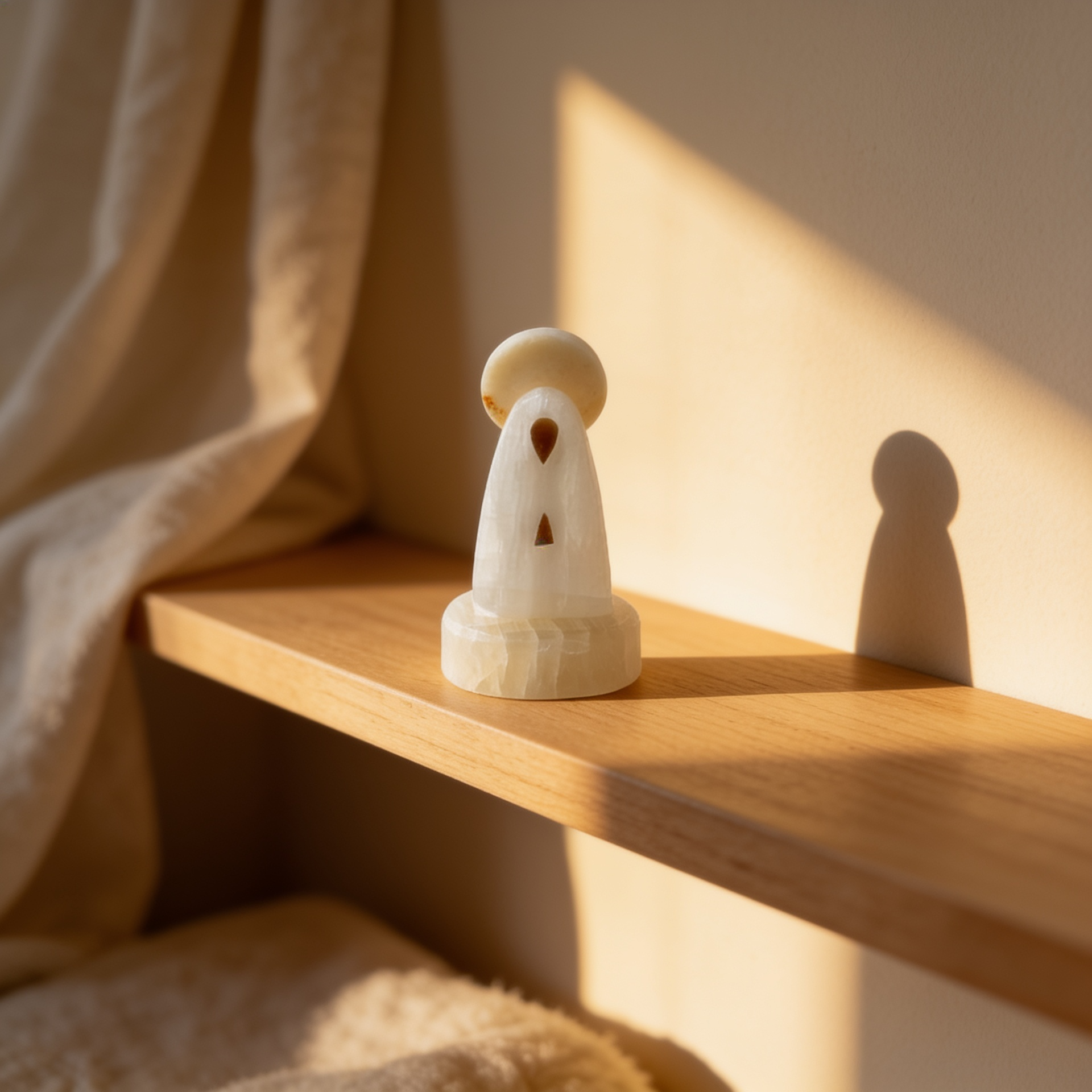 Imagem de Nossa Senhora • Consolo (7cm)