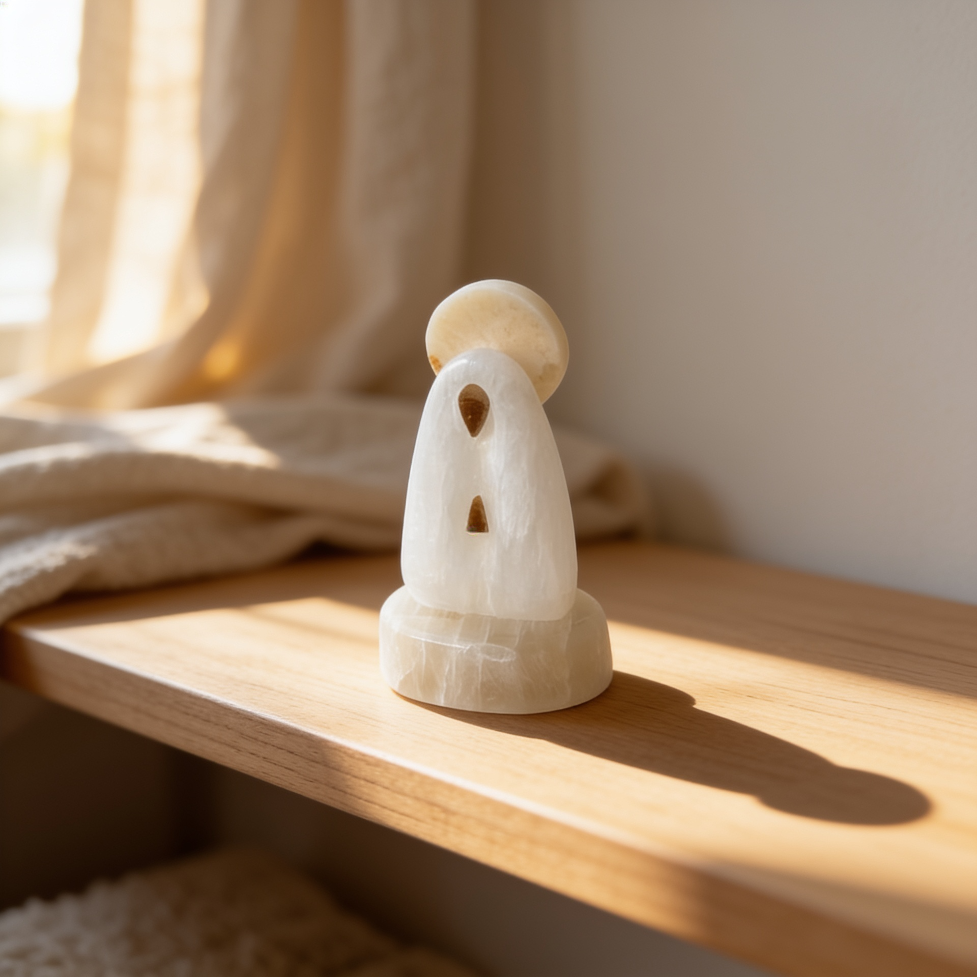 Imagem de Nossa Senhora • Consolo (7cm)
