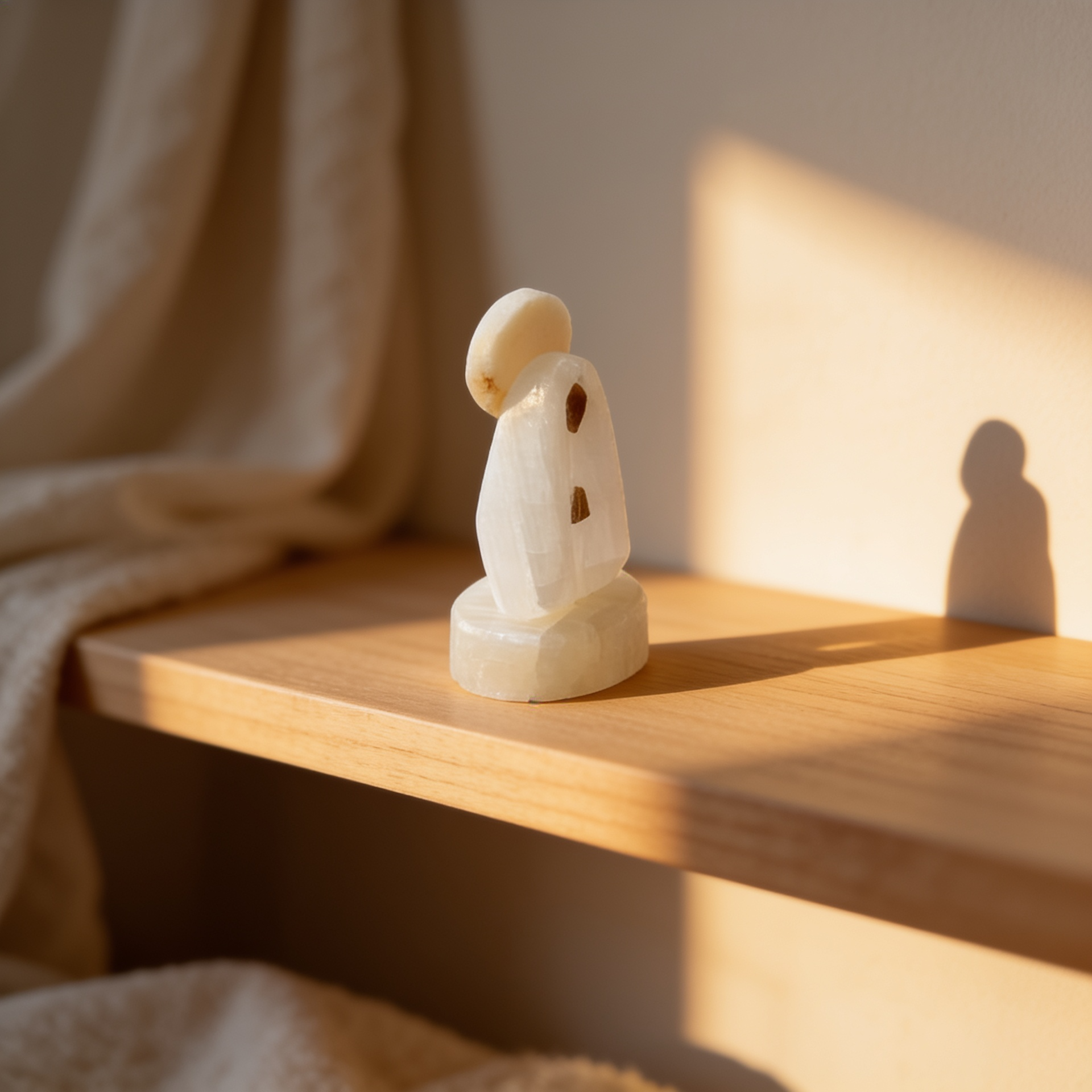Imagem de Nossa Senhora • Consolo (7cm)