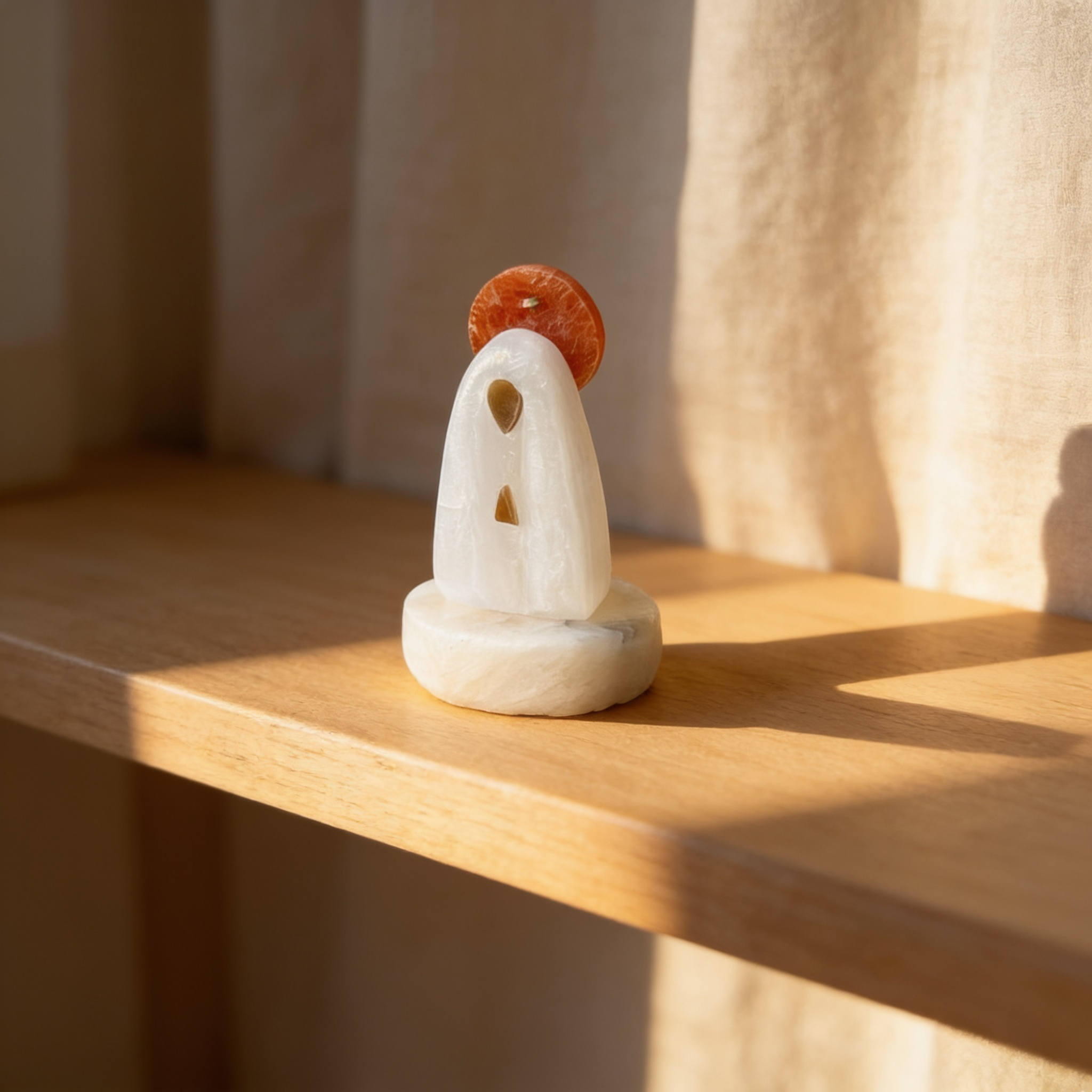 Imagem de Nossa Senhora • Distinta (7cm)