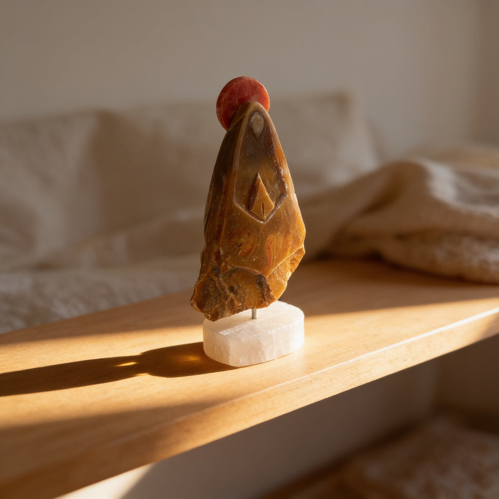 Imagem Sagrada Nossa Senhora Consoladora (19cm)