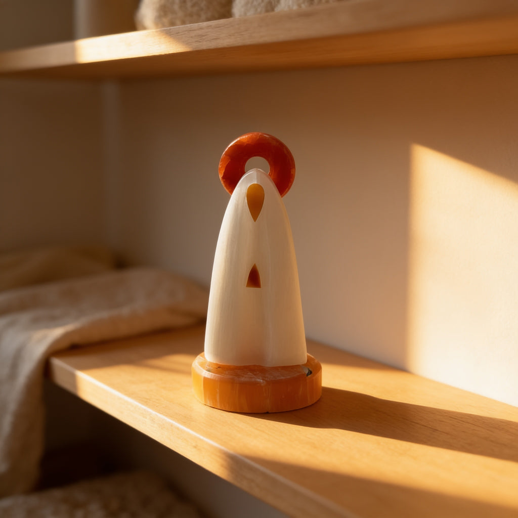 Imagem Sagrada Nossa Senhora Coragem (15cm)