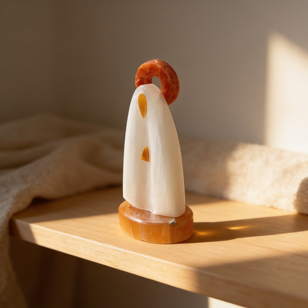 Imagem Sagrada Nossa Senhora Coragem (15cm)