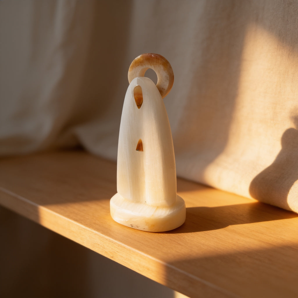 Imagem Sagrada Nossa Senhora Saudade (15cm)