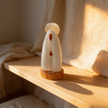 Imagem Sagrada Nossa Senhora Alegria (15cm)