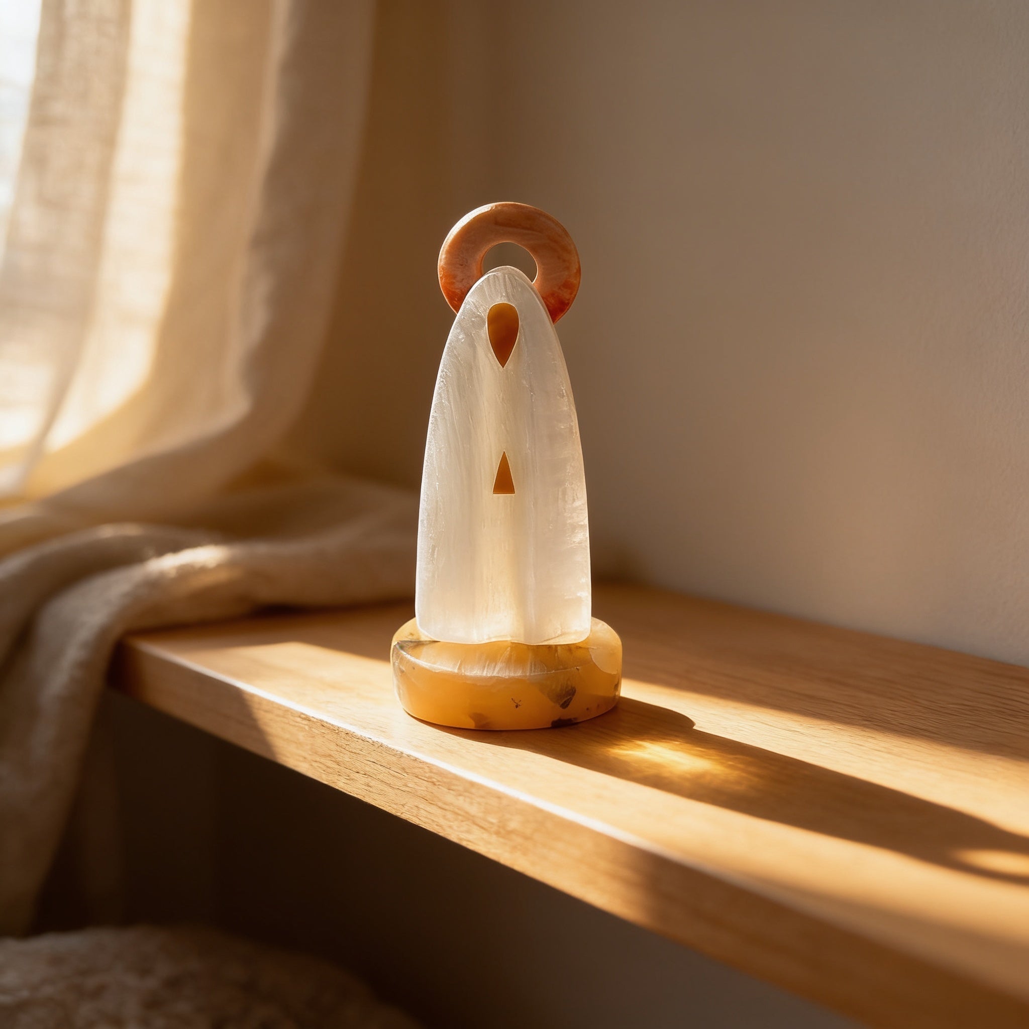Imagem Sagrada Nossa Senhora Admiração (15cm)