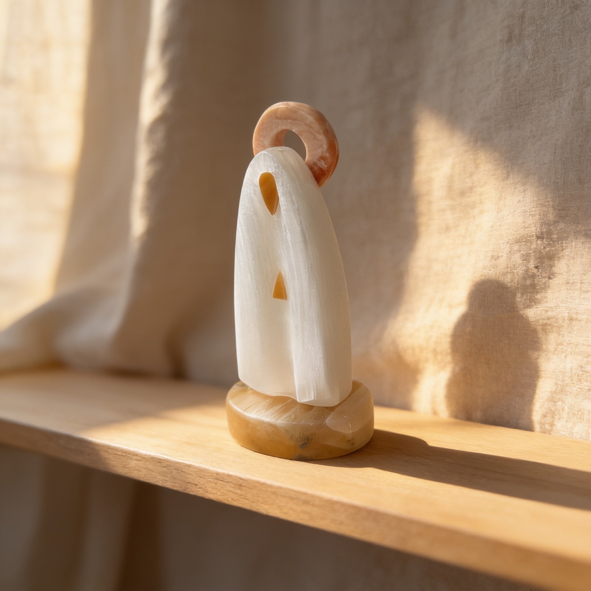 Imagem Sagrada Nossa Senhora Admiração (15cm)