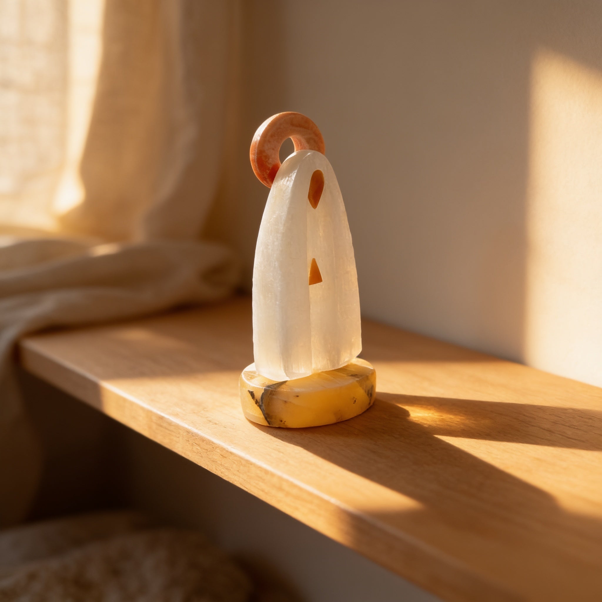 Imagem Sagrada Nossa Senhora Admiração (15cm)