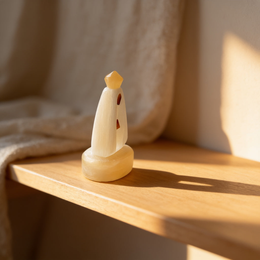 Imagem de Nossa Senhora • Abraço (7cm)