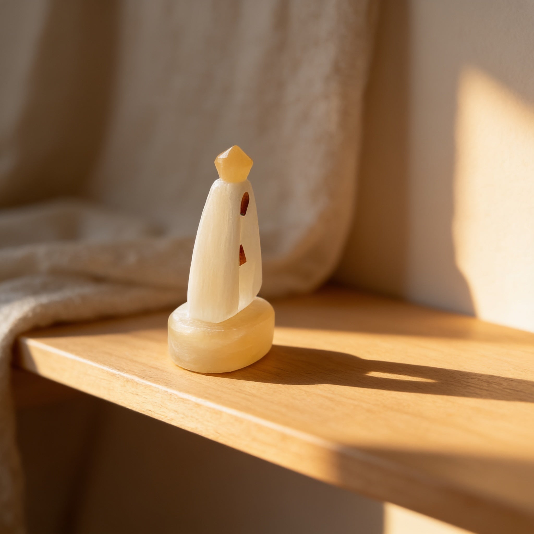 Imagem de Nossa Senhora • Abraço (7cm)